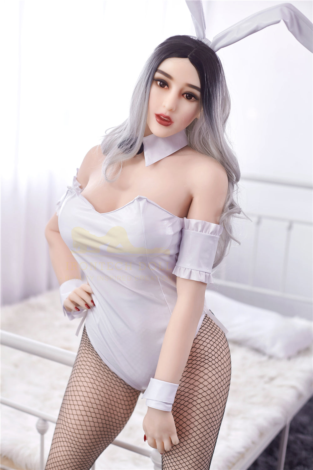 159cm/5ft3 F-cup TPE Sex Doll – Roxana