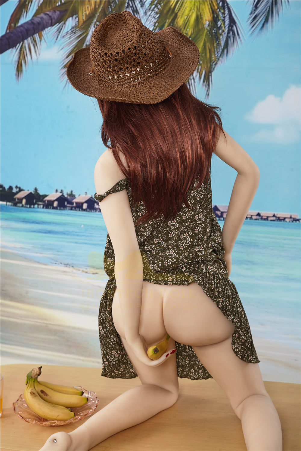 157cm/5ft2 F-cup TPE Sex Doll – Felicity