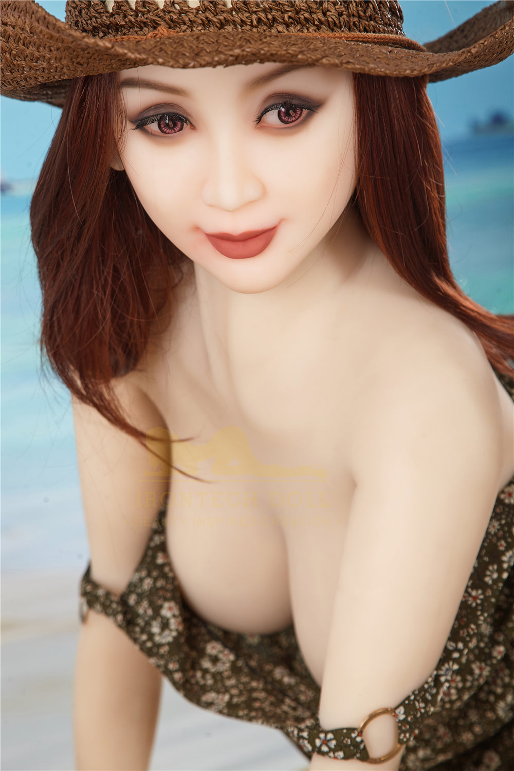 157cm/5ft2 F-cup TPE Sex Doll – Felicity