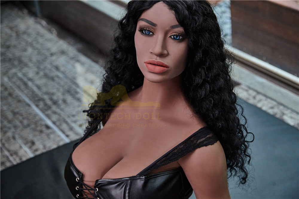 158cm/5ft2 J-cup TPE Sex Doll – Lena