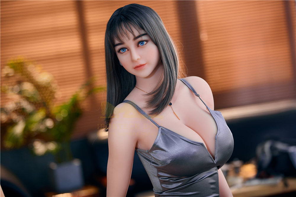 161cm/5ft3 H-cup TPE Sex Doll – Nessa