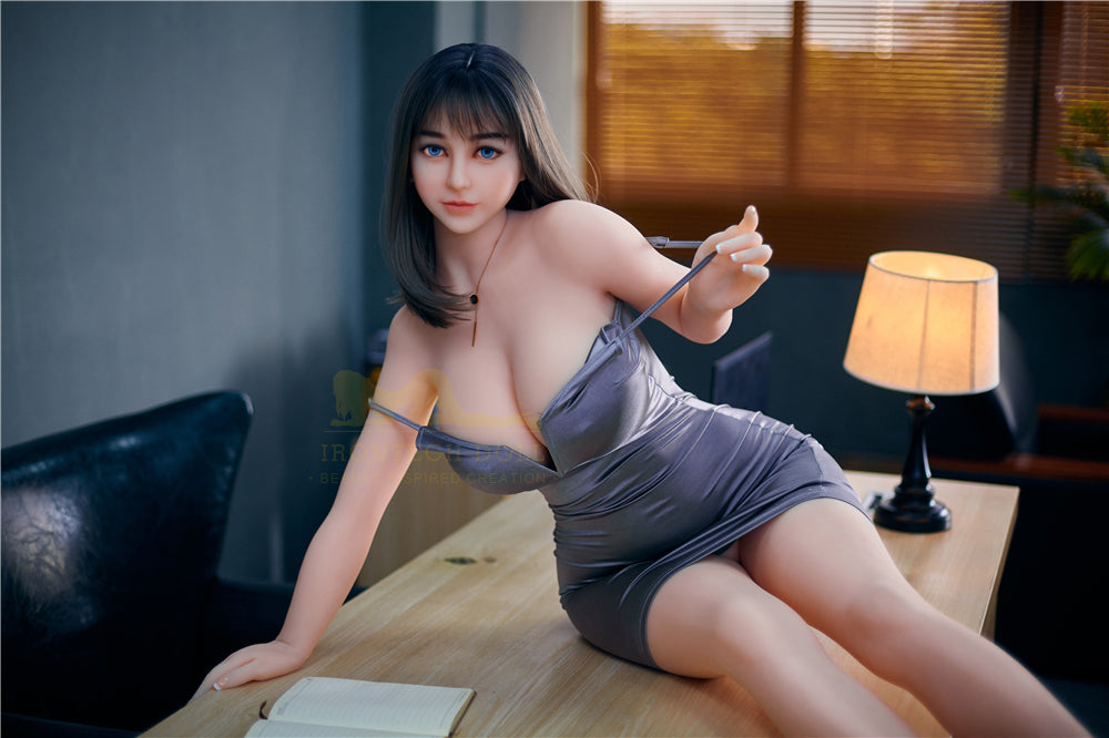 161cm/5ft3 H-cup TPE Sex Doll – Nessa