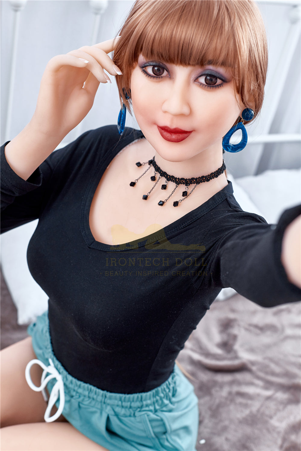 165cm/5ft5 C-cup TPE Sex Doll – Rosie