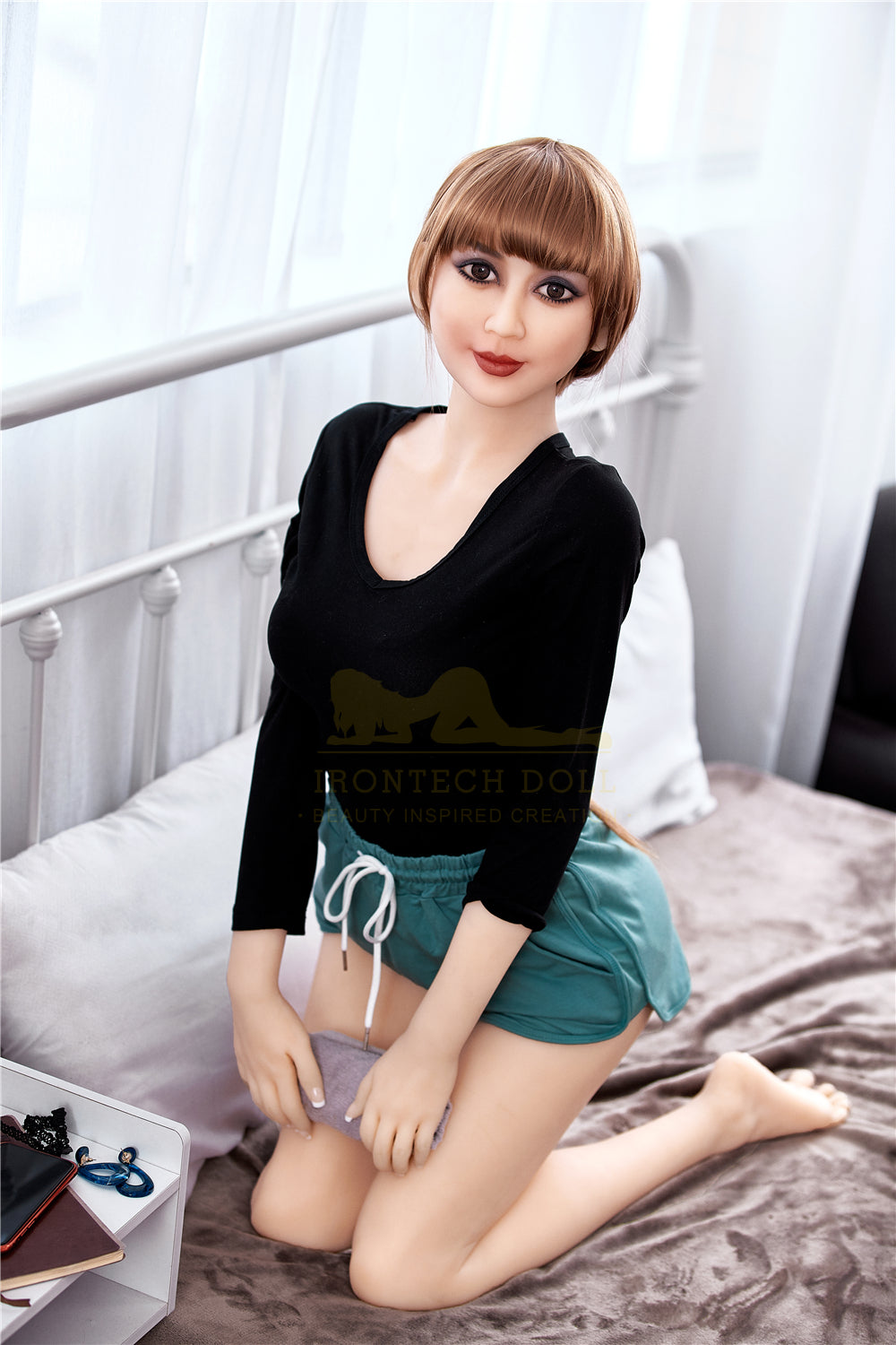 165cm/5ft5 C-cup TPE Sex Doll – Rosie