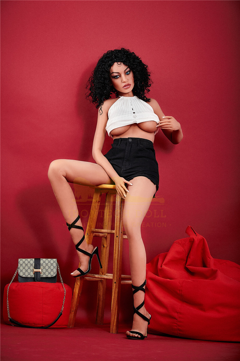 169cm/5ft7 E-cup TPE Sex Doll – Romilly