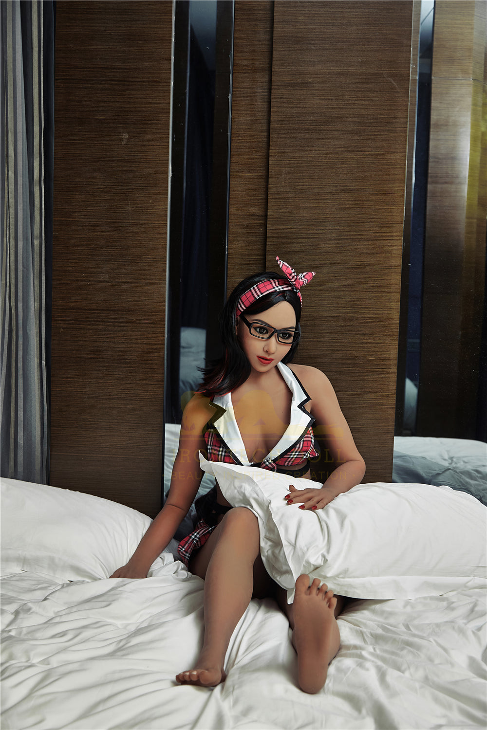 168cm/5ft5 D-cup TPE Sex Doll – Everly