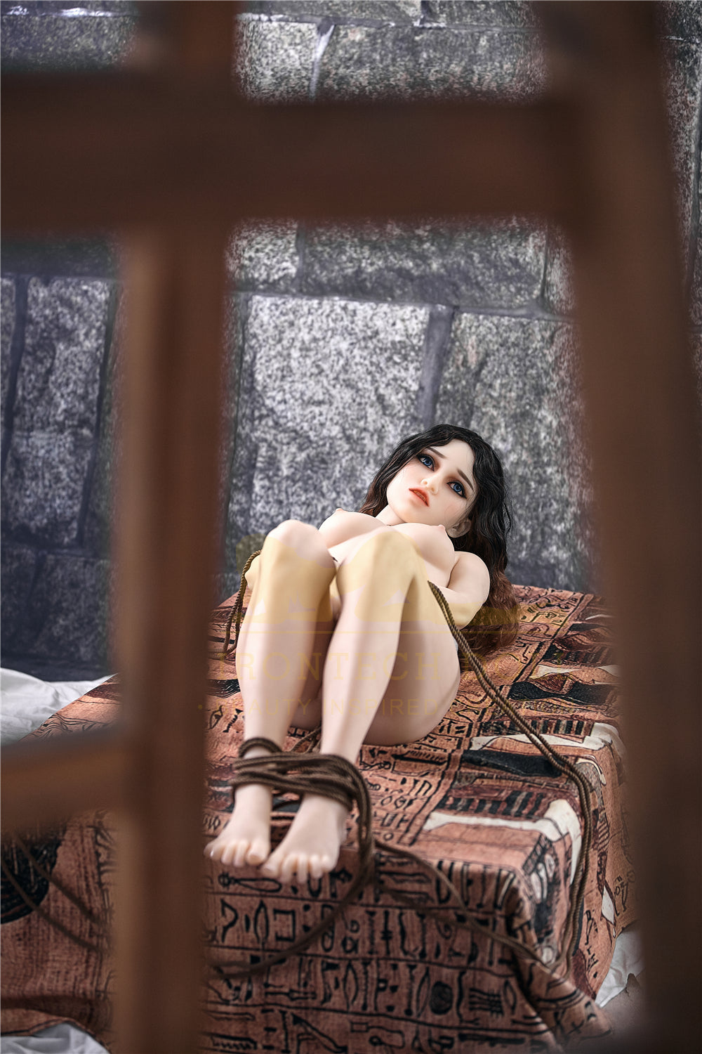 150cm/4ft9 C-cup TPE Sex Doll – Kira