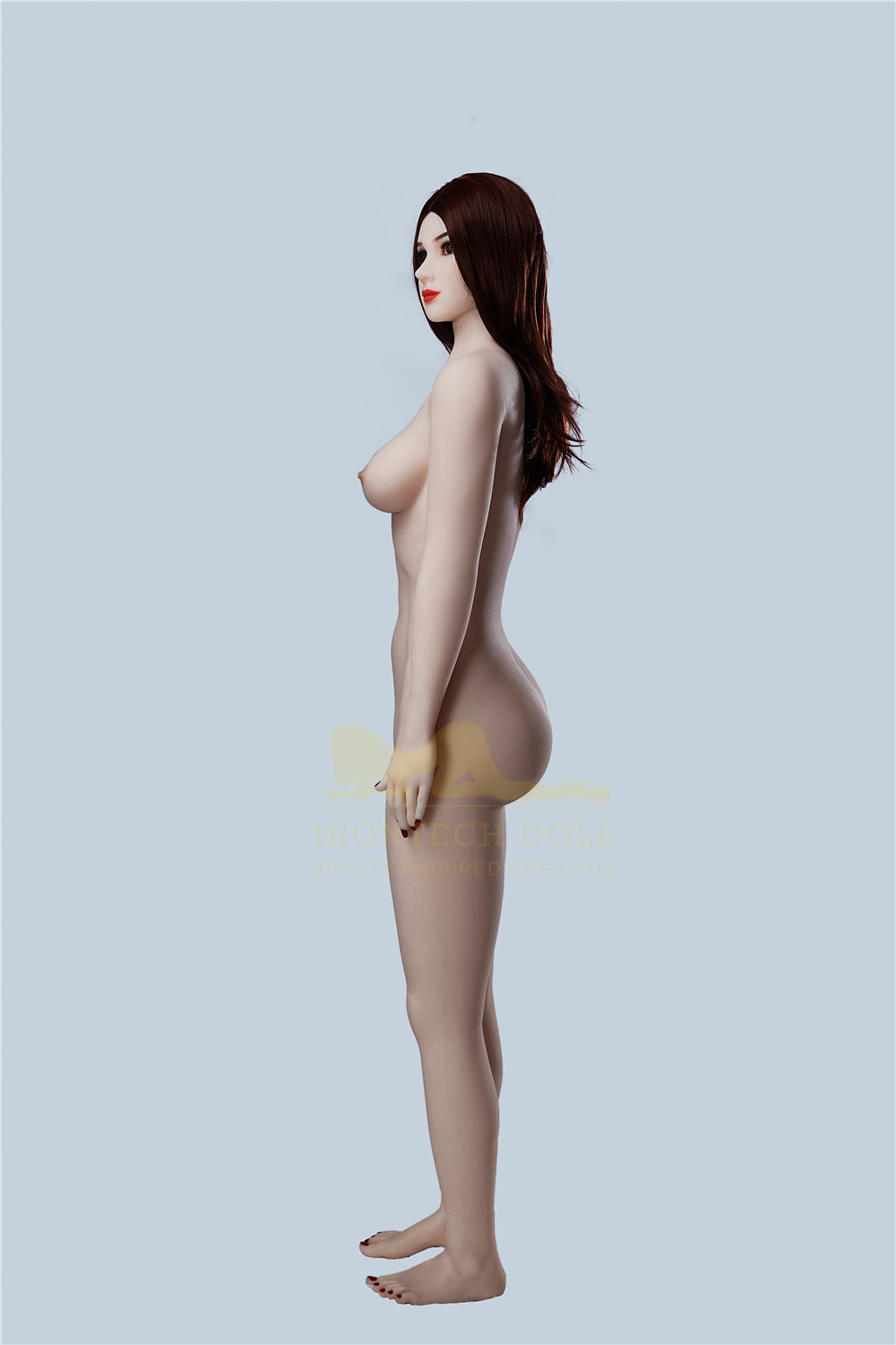 168cm/5ft5 D-cup TPE Sex Doll – Addison
