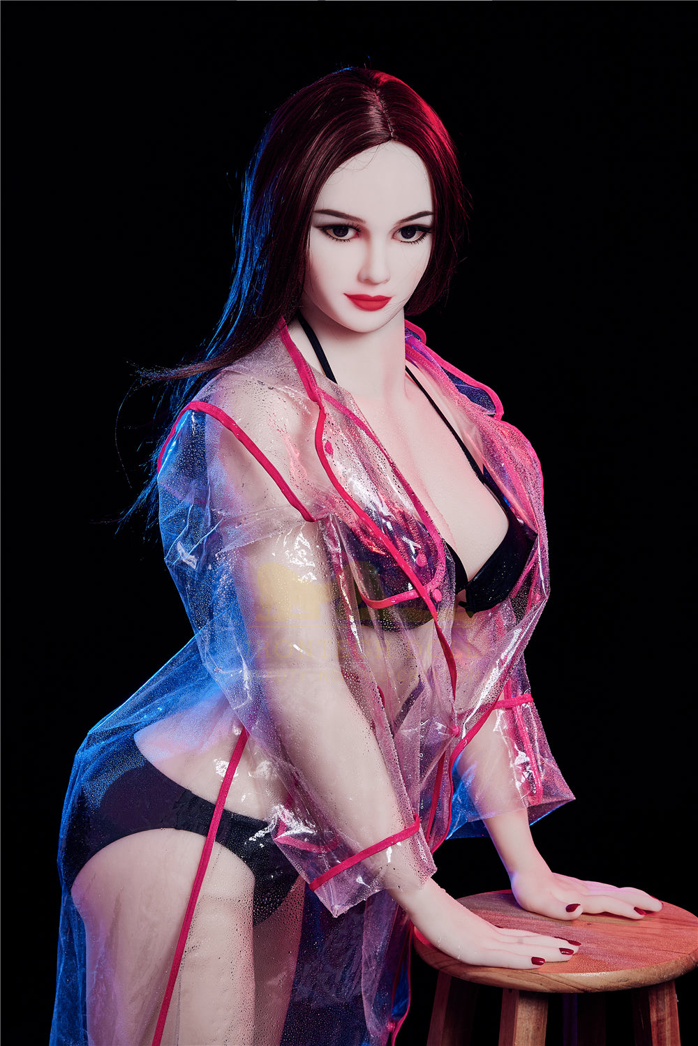 168cm/5ft5 D-cup TPE Sex Doll – Addison