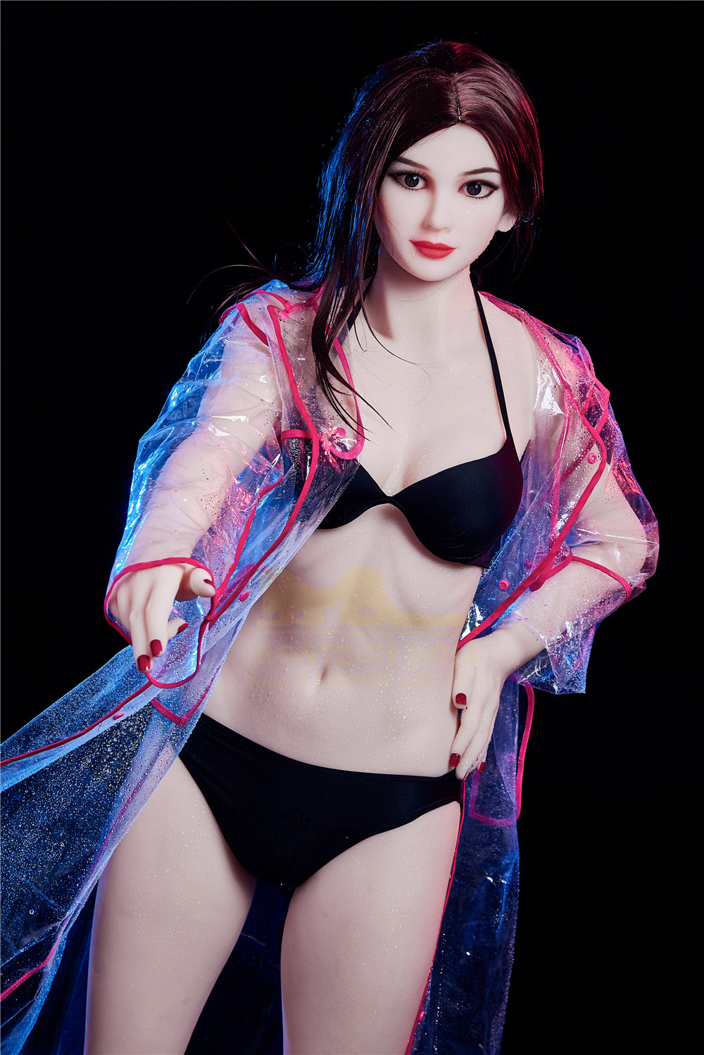 168cm/5ft5 D-cup TPE Sex Doll – Addison