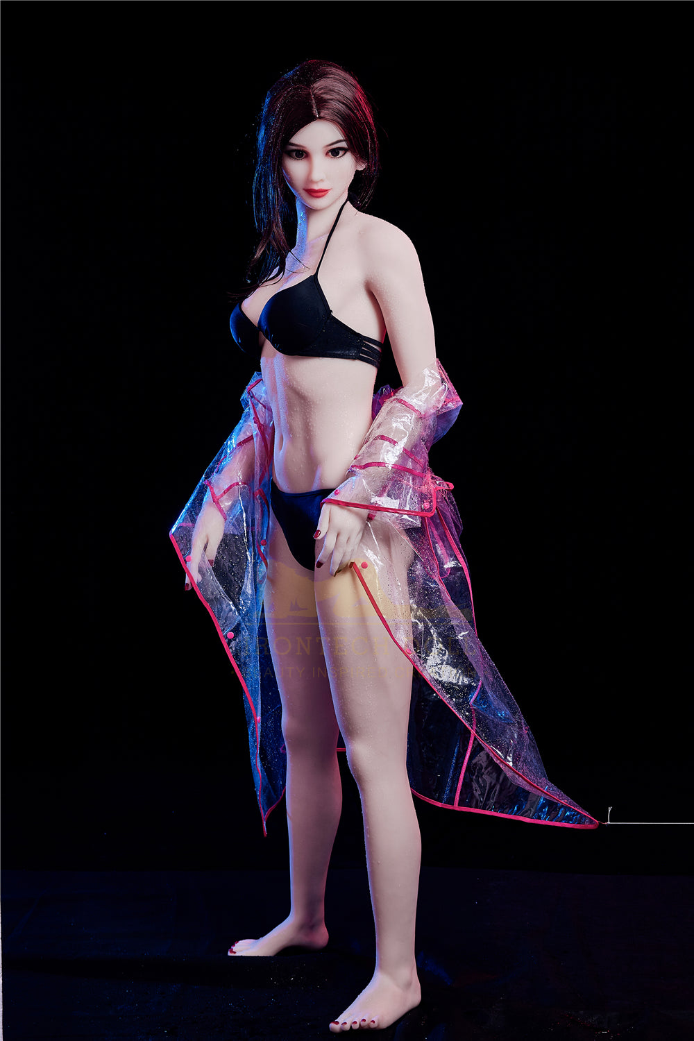 168cm/5ft5 D-cup TPE Sex Doll – Addison