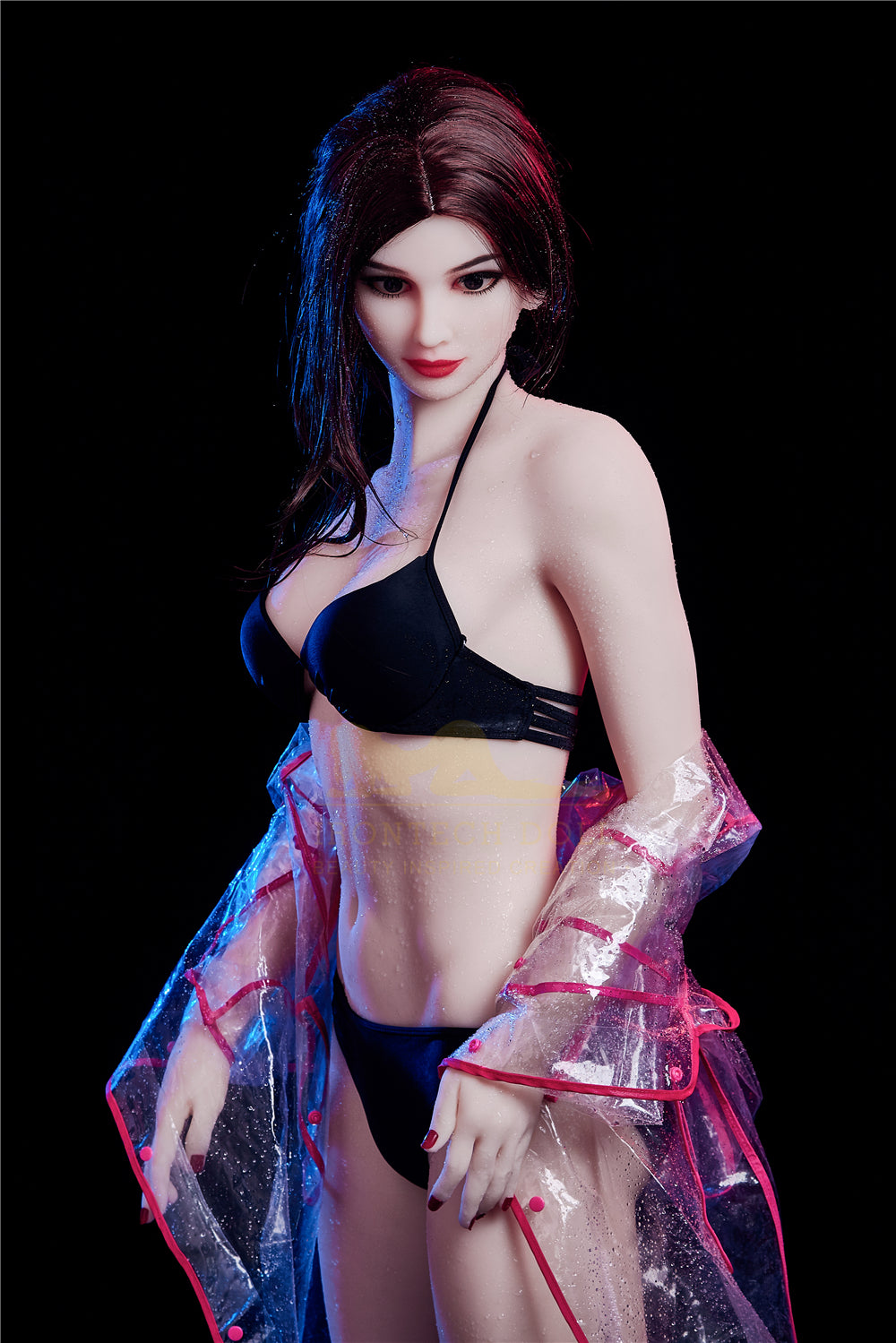 168cm/5ft5 D-cup TPE Sex Doll – Addison