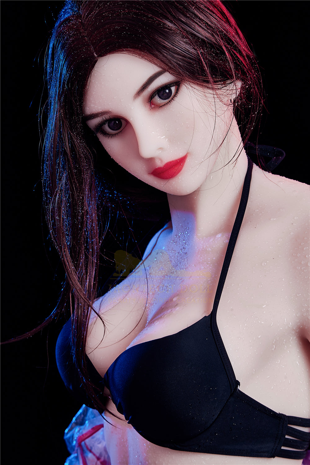 168cm/5ft5 D-cup TPE Sex Doll – Addison