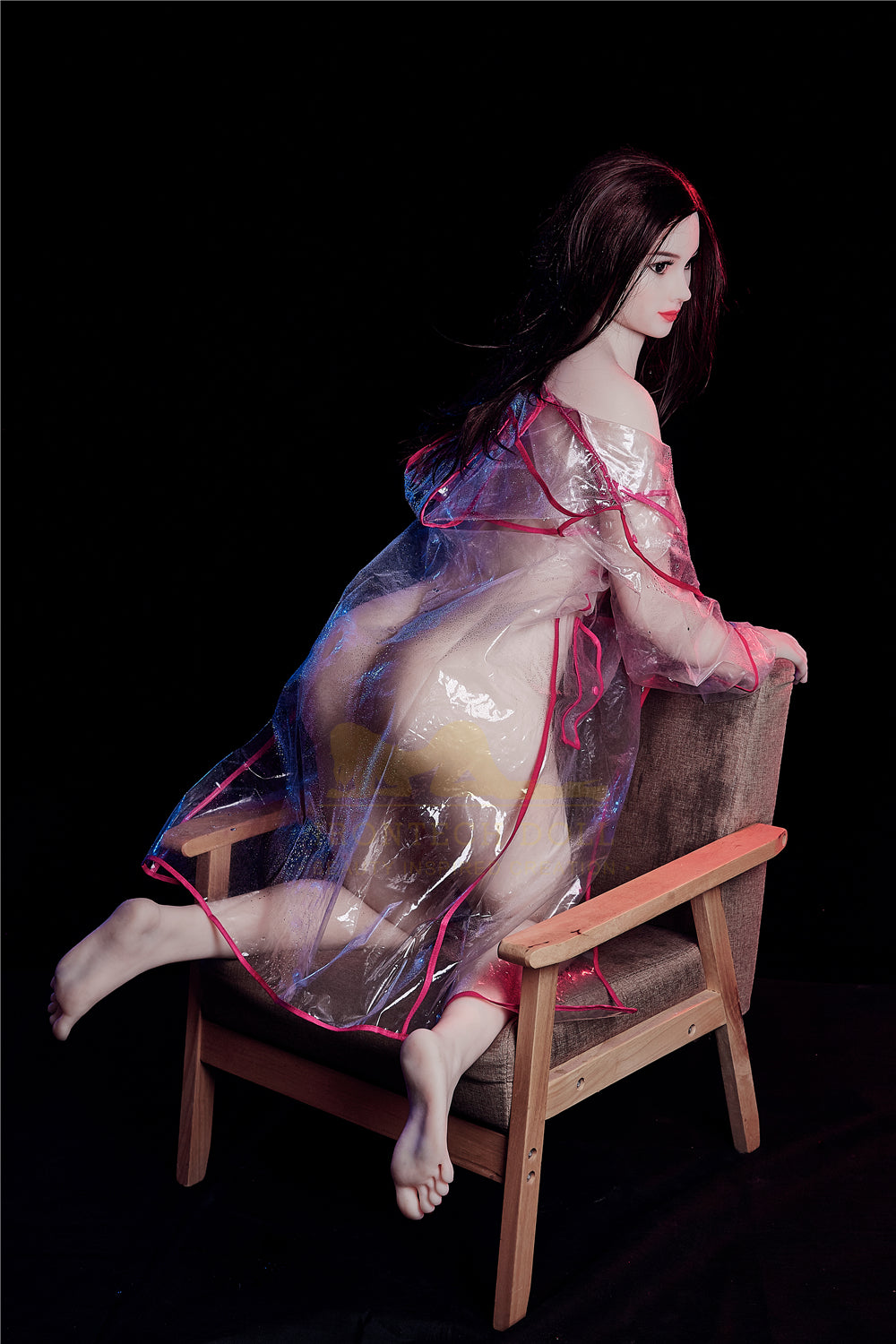 168cm/5ft5 D-cup TPE Sex Doll – Addison