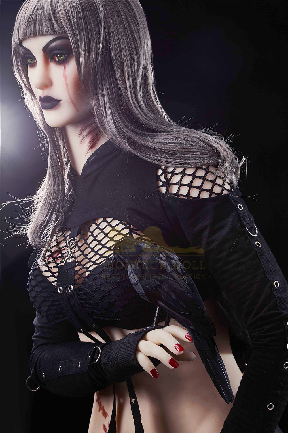 168cm/5ft5 D-cup TPE Sex Doll – Skylar