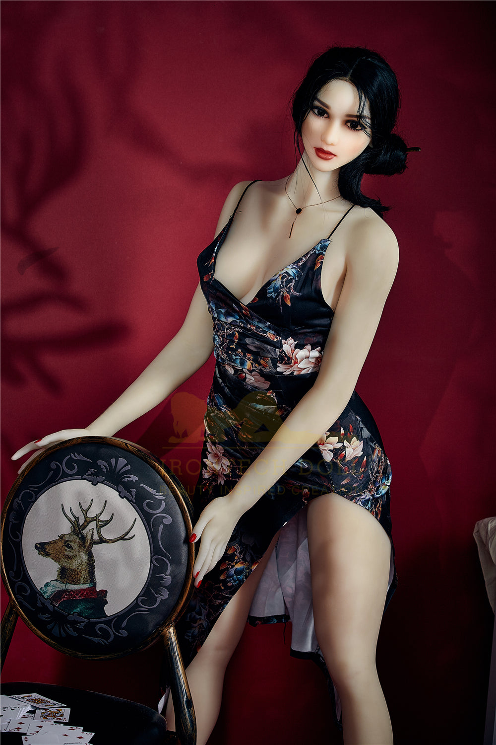 168cm/5ft5 D-cup TPE Sex Doll – Sadie