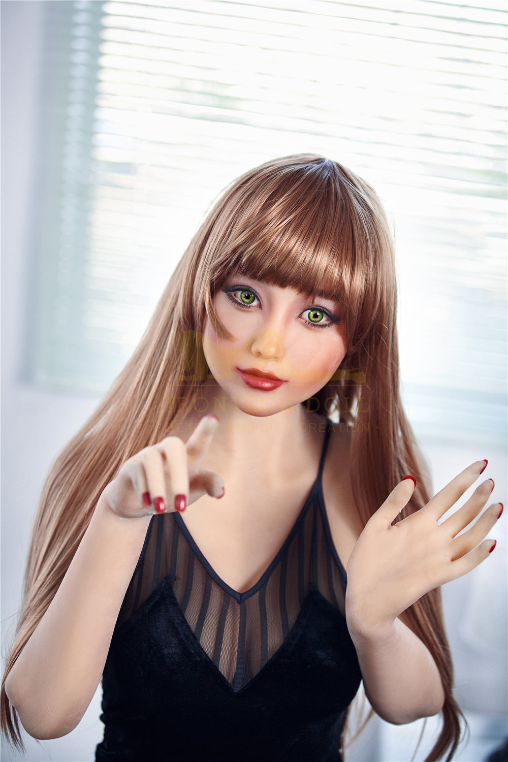 163cm/5ft4 C-cup TPE Sex Doll – Florence