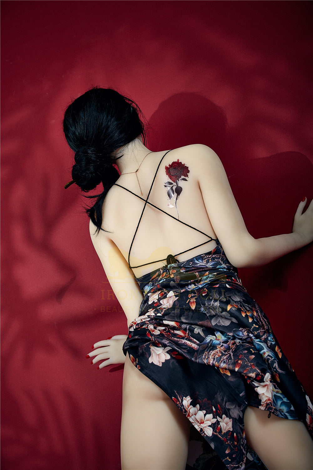 168cm/5ft5 D-cup TPE Sex Doll – Sadie