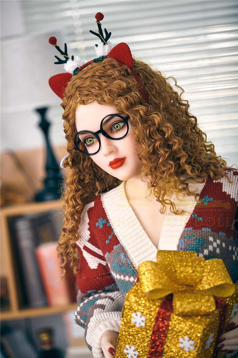 150cm/4ft9 C-cup TPE Sex Doll – Sophie