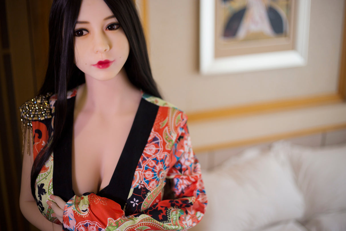 168cm/5ft6 H-cup S-TPE Sex Doll – Lux