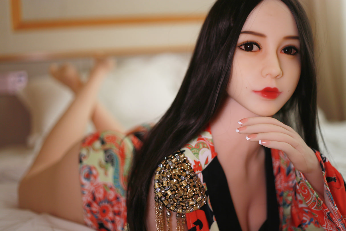 168cm/5ft6 H-cup S-TPE Sex Doll – Lux