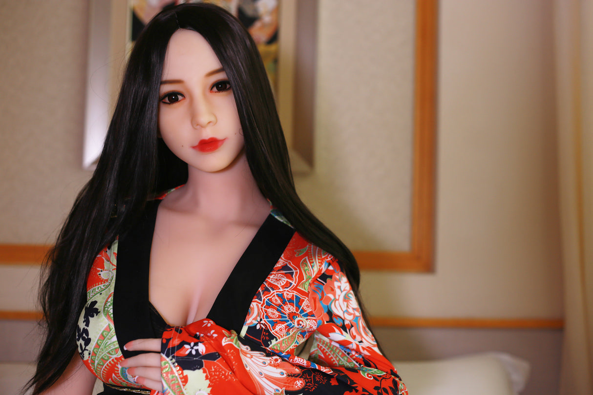 168cm/5ft6 H-cup S-TPE Sex Doll – Lux