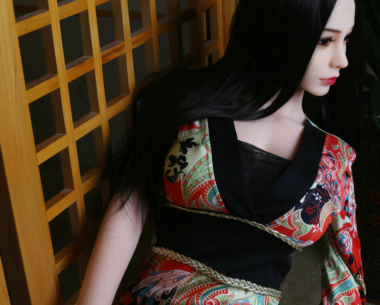 168cm/5ft6 H-cup S-TPE Sex Doll – Lux