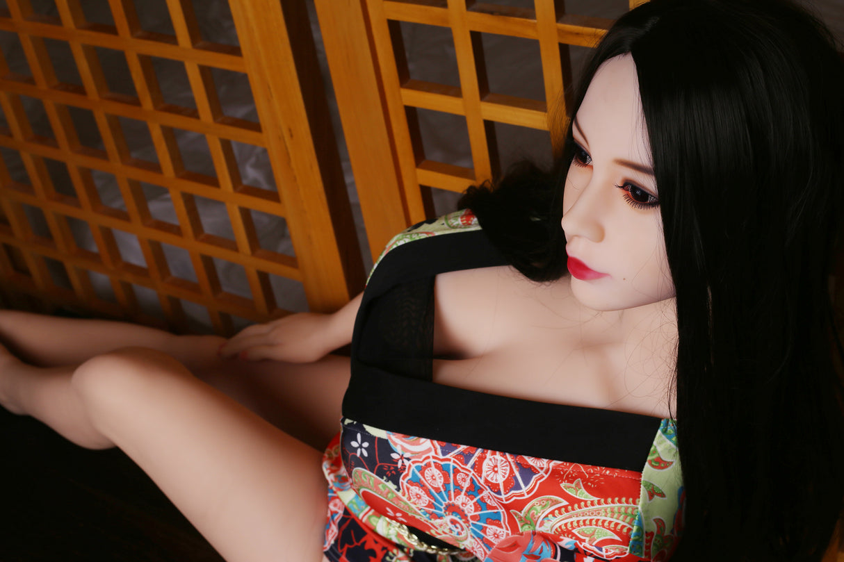 168cm/5ft6 H-cup S-TPE Sex Doll – Lux