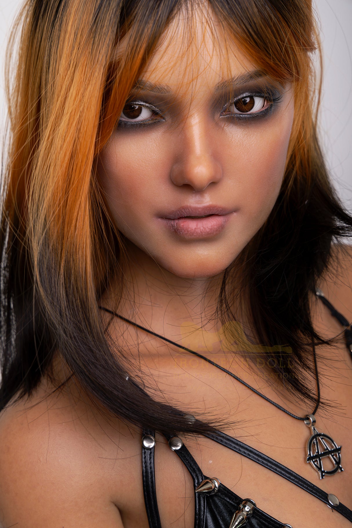 169cm/5ft7 B-cup Silicone Sex Doll – Calypso