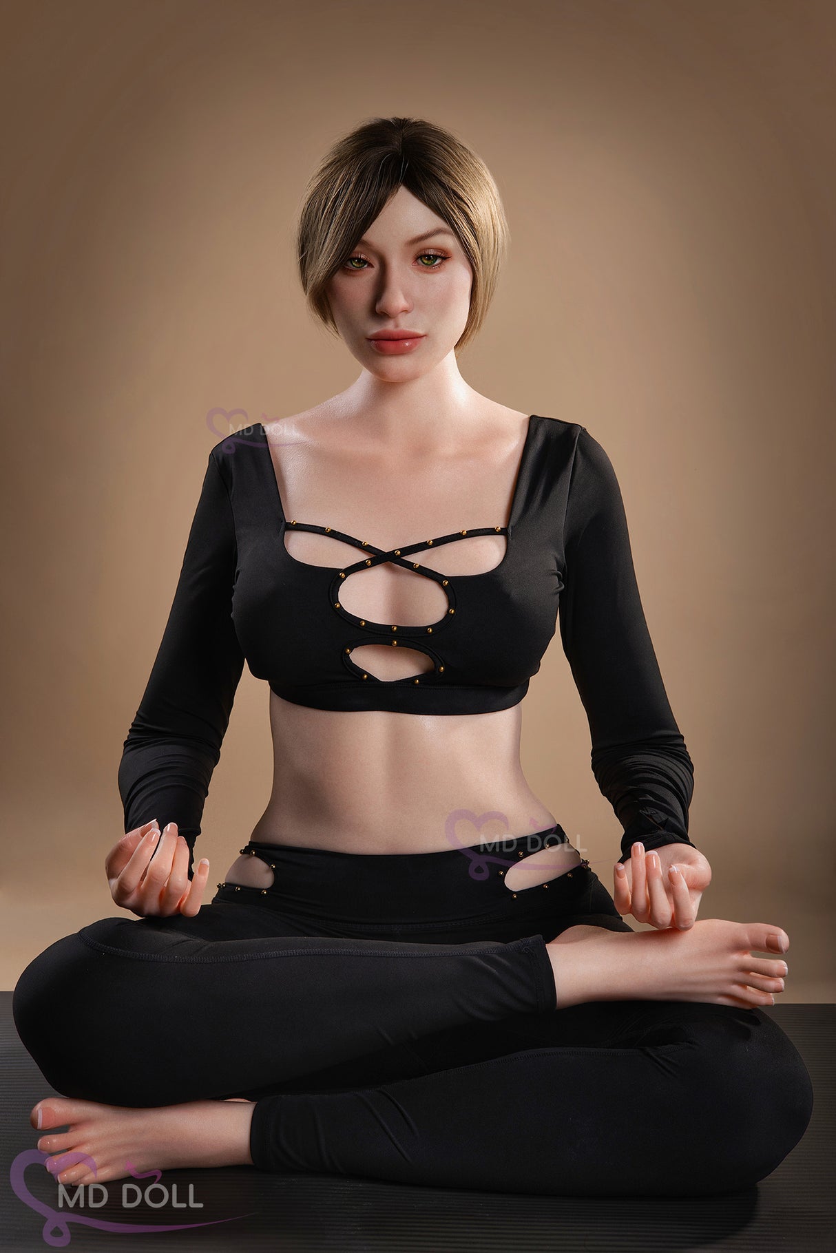 166cm/5ft4 D-cup Silicone Sex Doll –Temptress