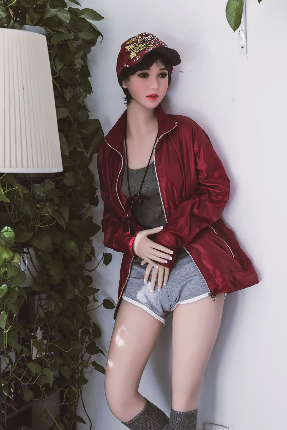 165cm/5ft4 B-cup S-TPE Sex Doll – Desirella