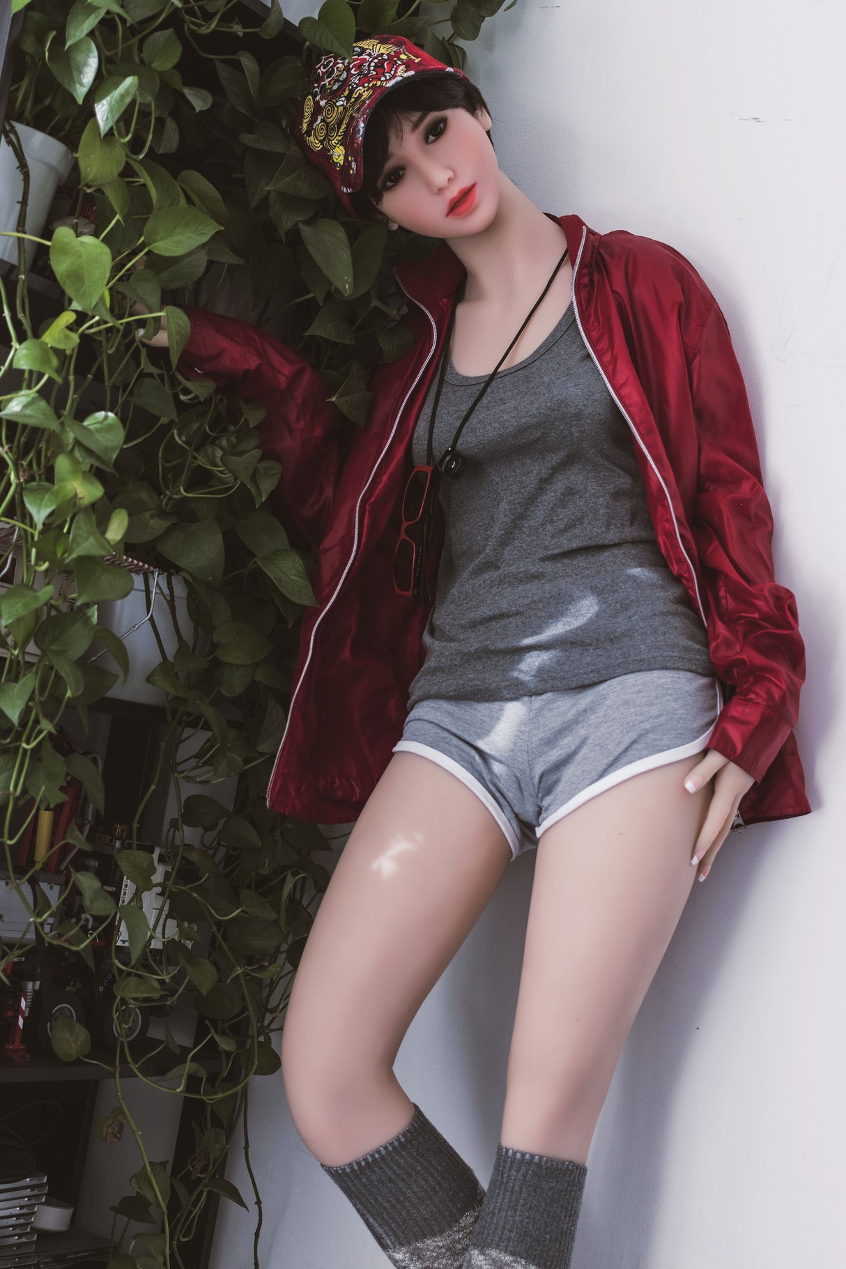 165cm/5ft4 B-cup S-TPE Sex Doll – Desirella