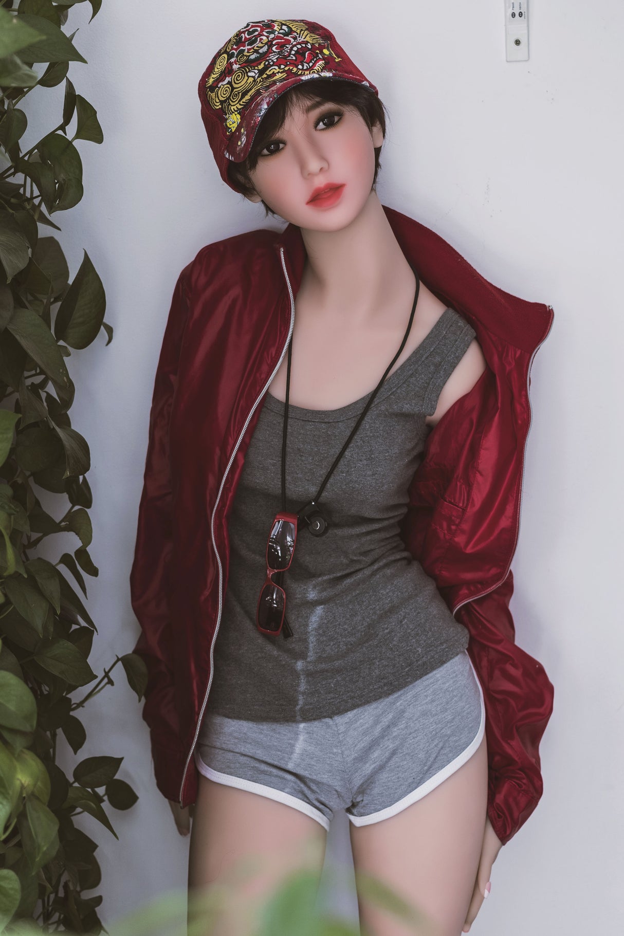 165cm/5ft4 B-cup S-TPE Sex Doll – Desirella