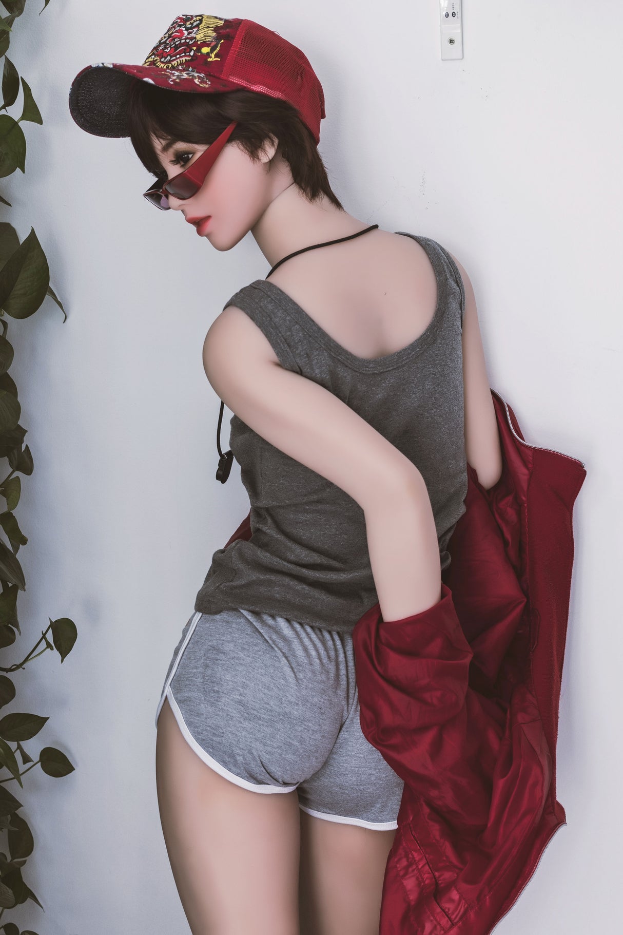 165cm/5ft4 B-cup S-TPE Sex Doll – Desirella