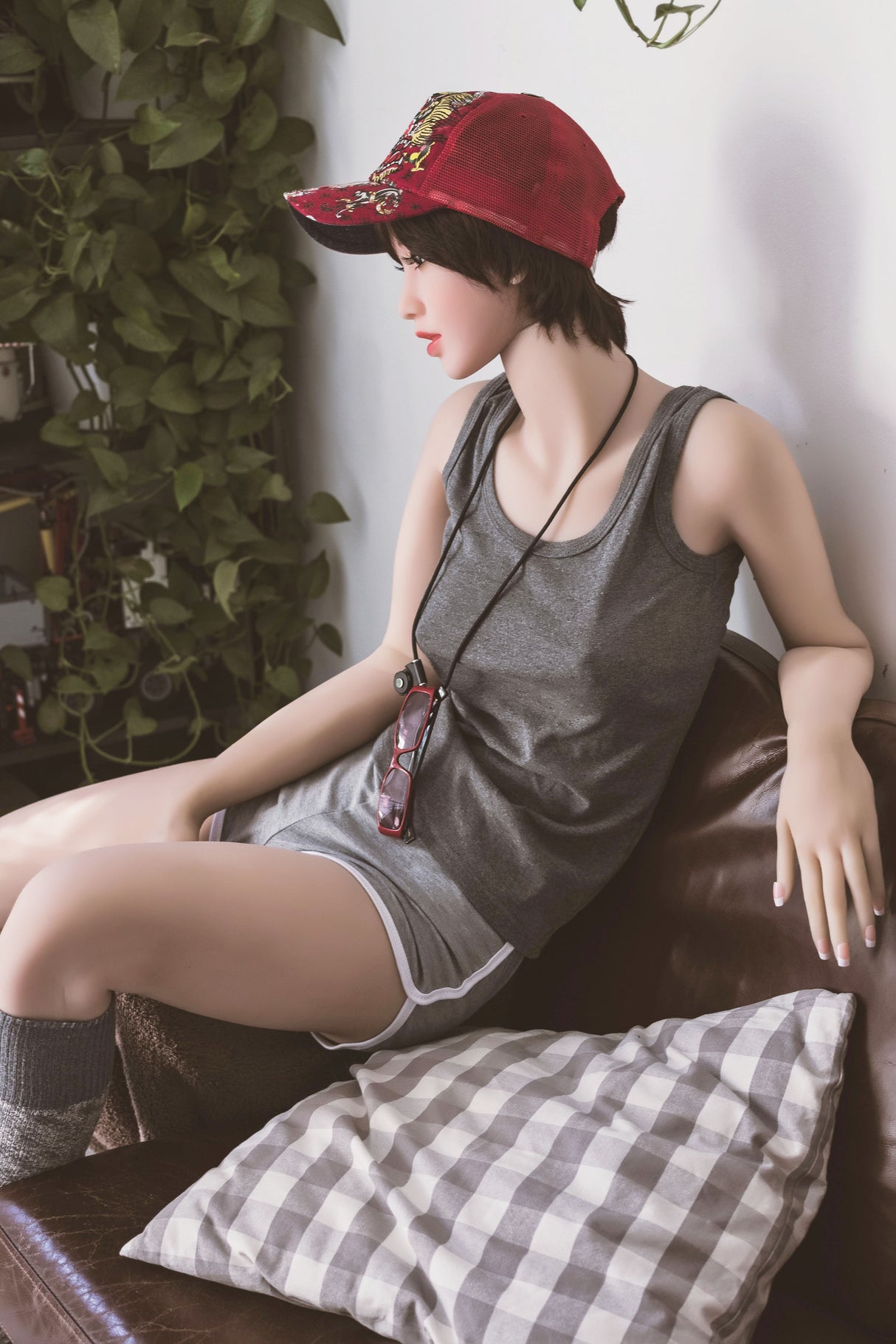 165cm/5ft4 B-cup S-TPE Sex Doll – Desirella