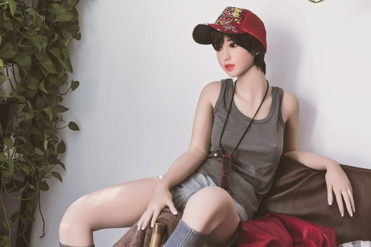 165cm/5ft4 B-cup S-TPE Sex Doll – Desirella