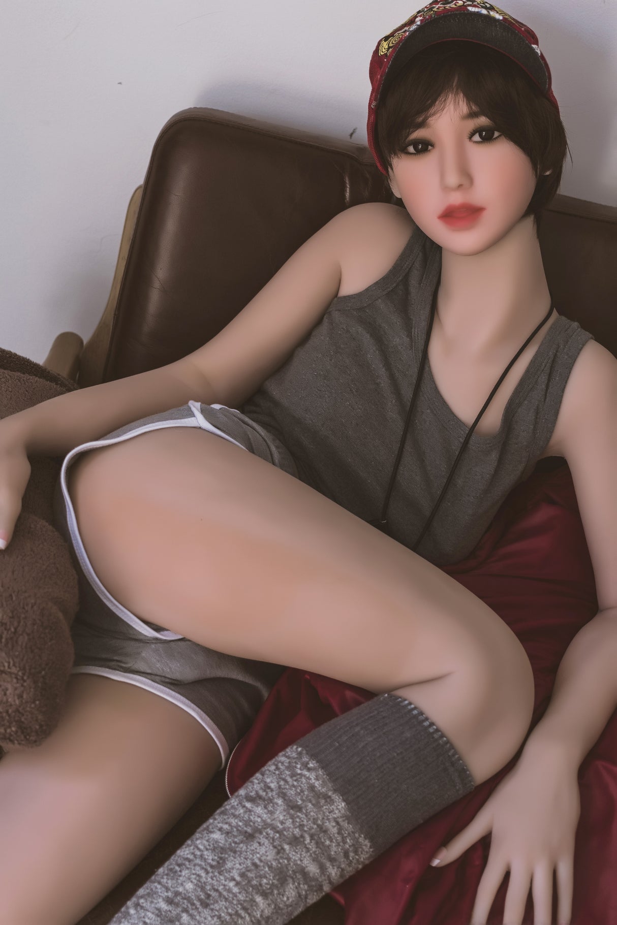 165cm/5ft4 B-cup S-TPE Sex Doll – Desirella
