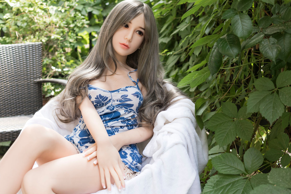 156cm/5ft1 B-cup S-TPE Sex Doll – Layla