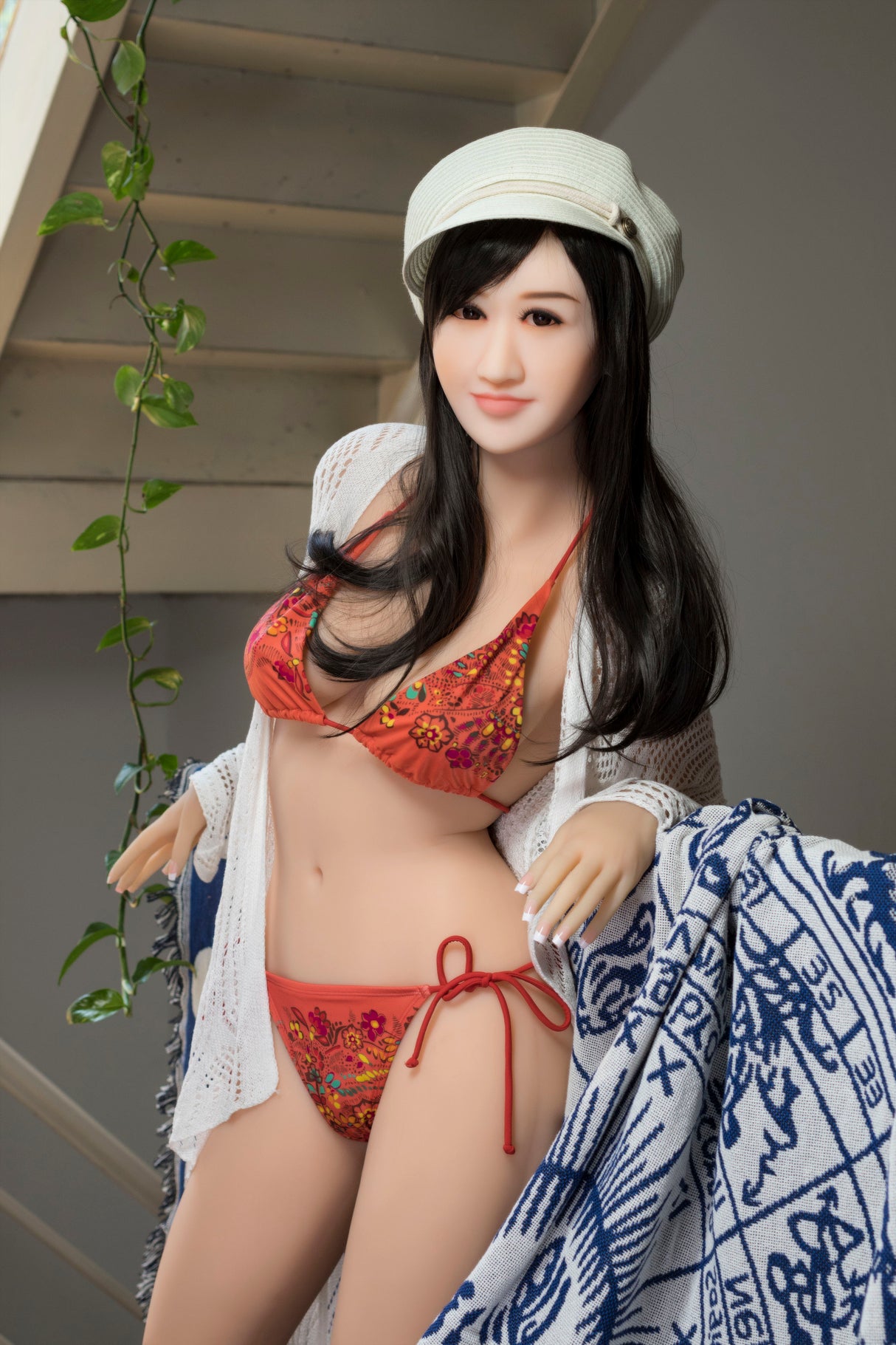 163cm/5ft4 D-cup S-TPE Sex Doll – Lira