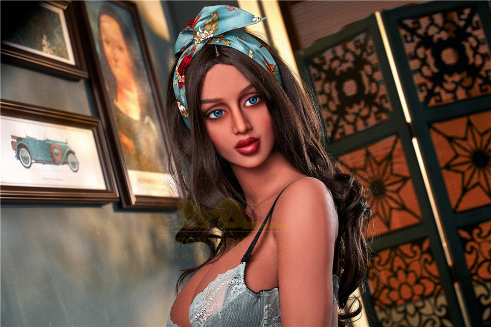 161cm/5ft3 J-cup TPE Sex Doll – Amethyst