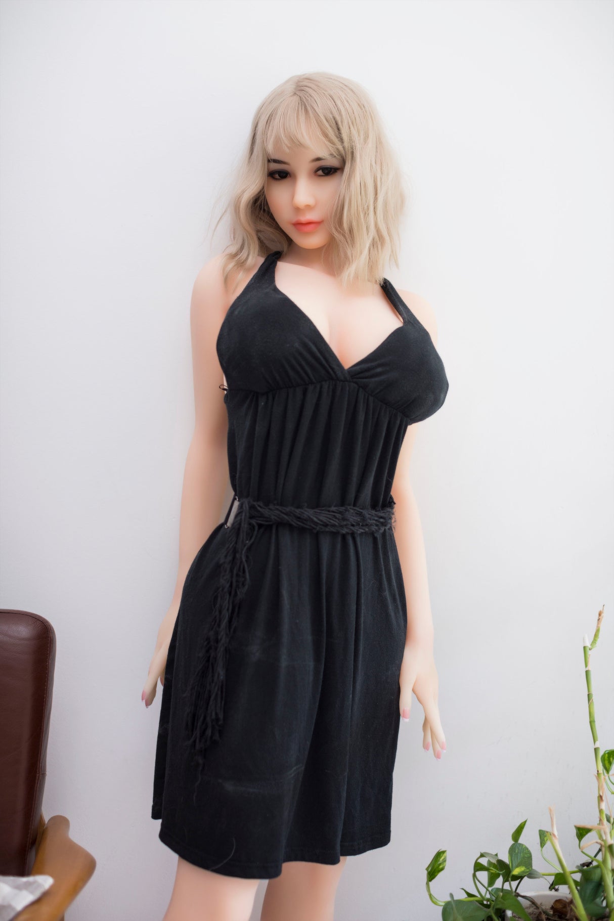 168cm/5ft6 H-cup S-TPE Sex Doll – Starla
