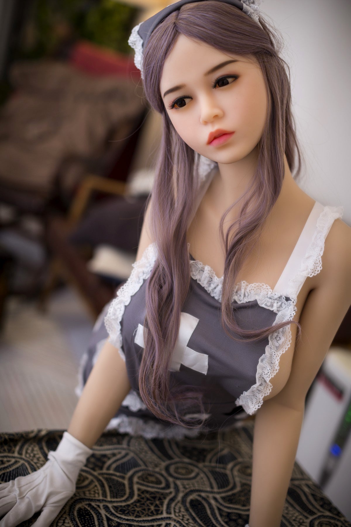 165cm/5ft4 E-cup S-TPE Sex Doll – Blaze