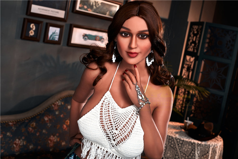 161cm/5ft3 H-cup TPE Sex Doll – Fiora