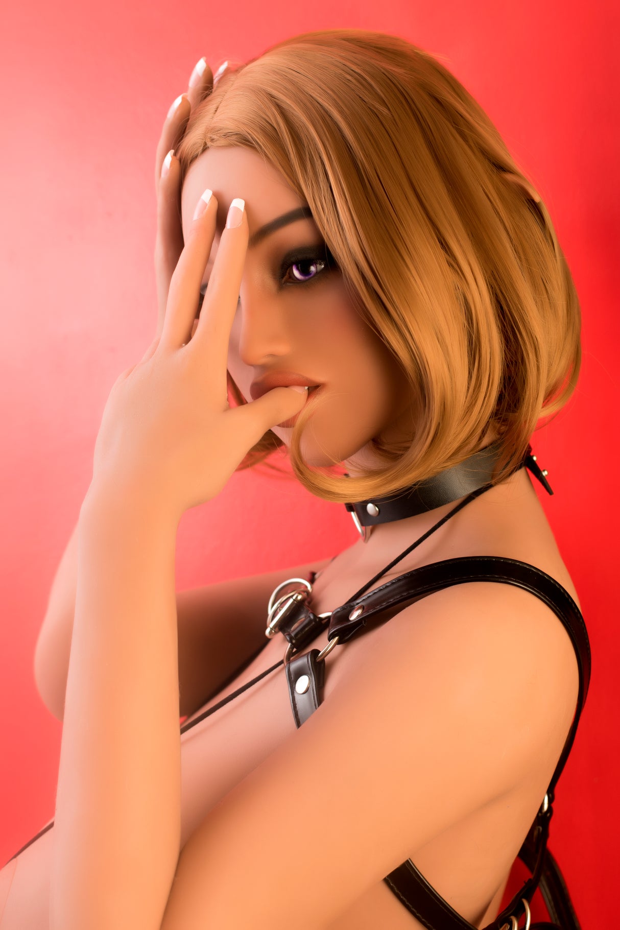 167cm/5ft4 J-cup S-TPE Sex Doll – Kisses