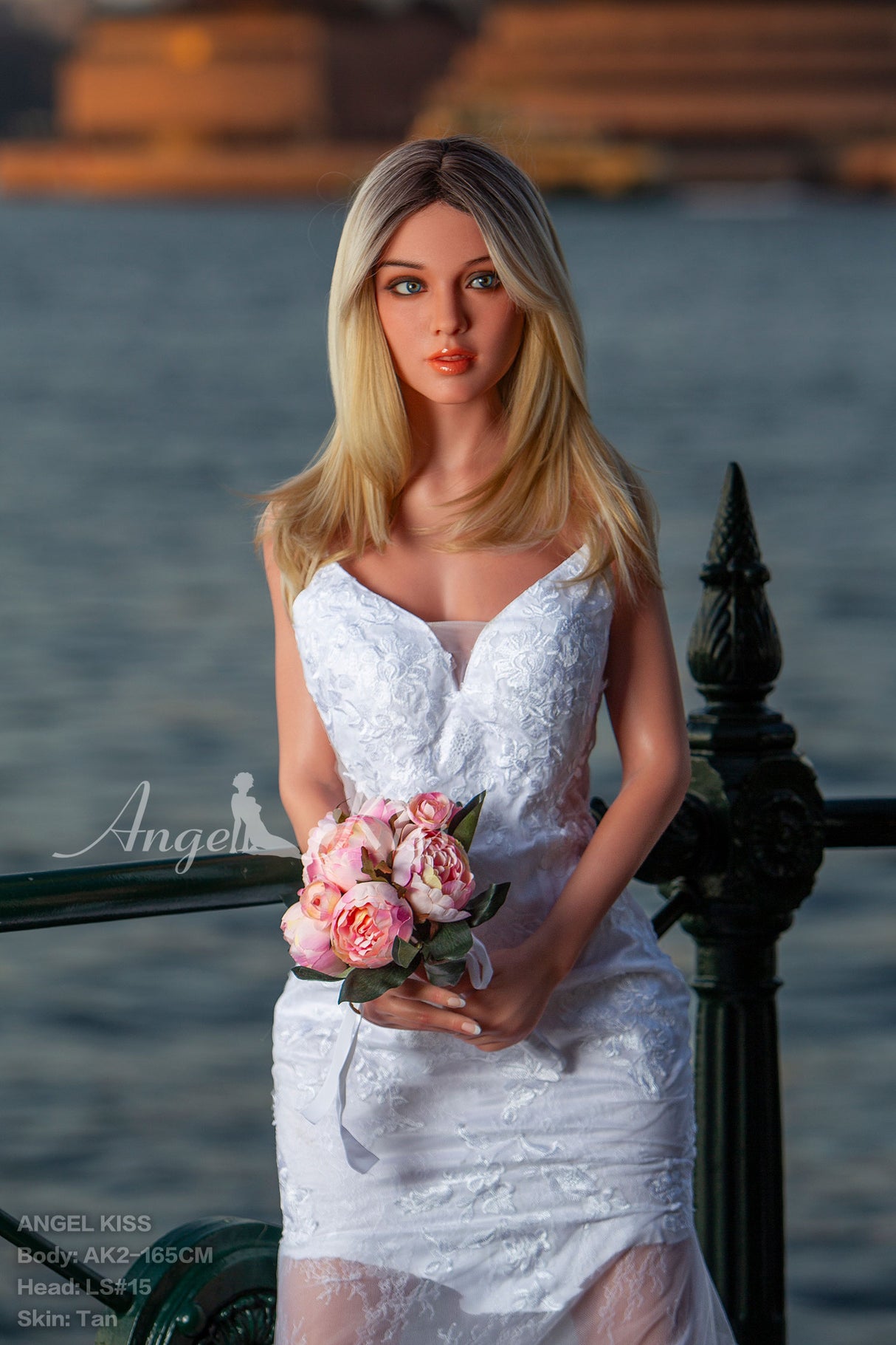 165cm/5ft5 E-cup Silicone Sex Doll – Sedora