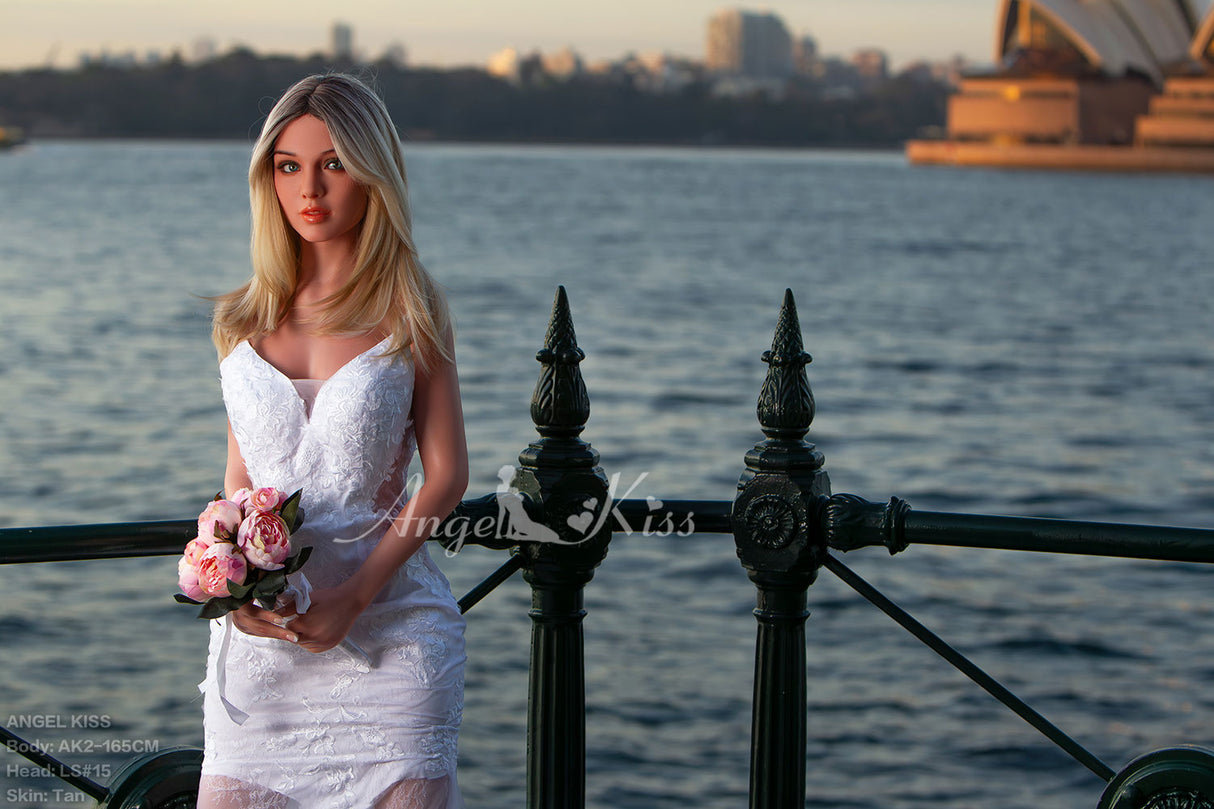 165cm/5ft5 E-cup Silicone Sex Doll – Sedora