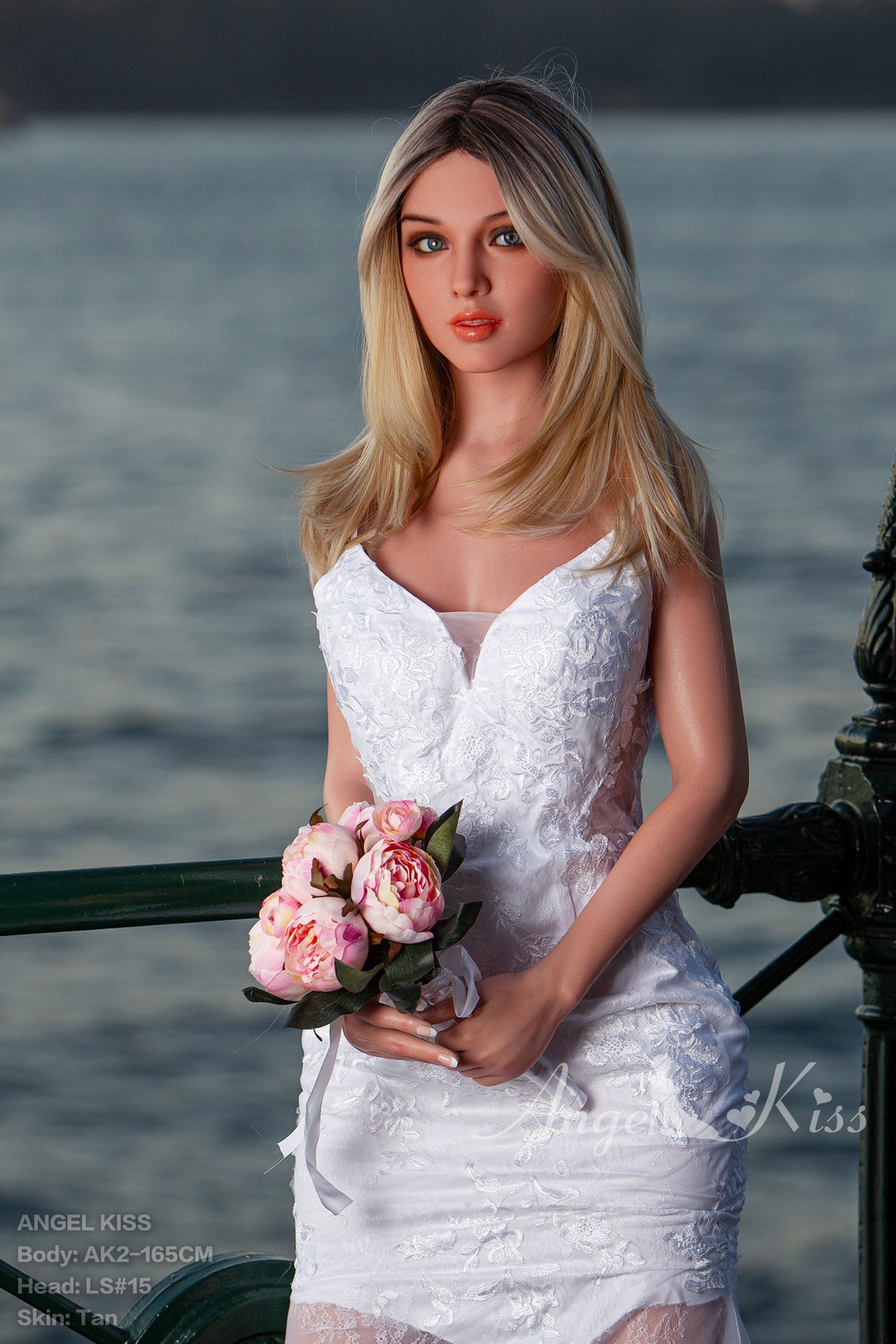 165cm/5ft5 E-cup Silicone Sex Doll – Sedora