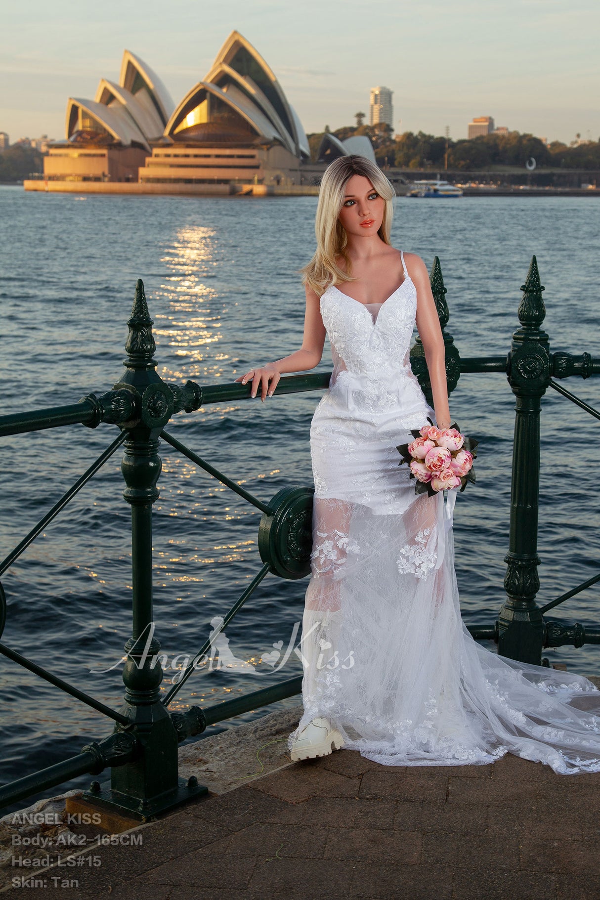 165cm/5ft5 E-cup Silicone Sex Doll – Sedora