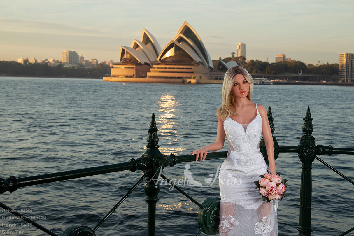 165cm/5ft5 E-cup Silicone Sex Doll – Sedora