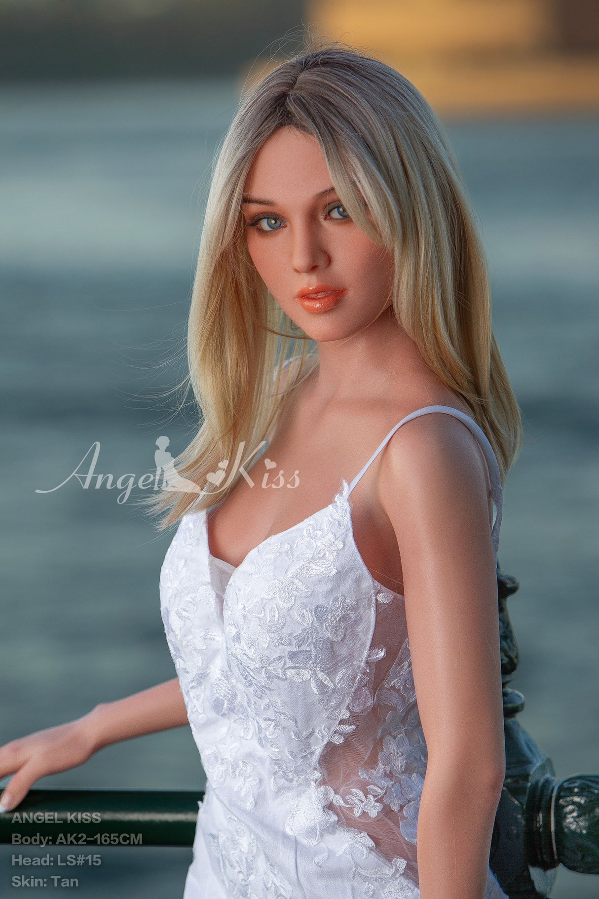 165cm/5ft5 E-cup Silicone Sex Doll – Sedora